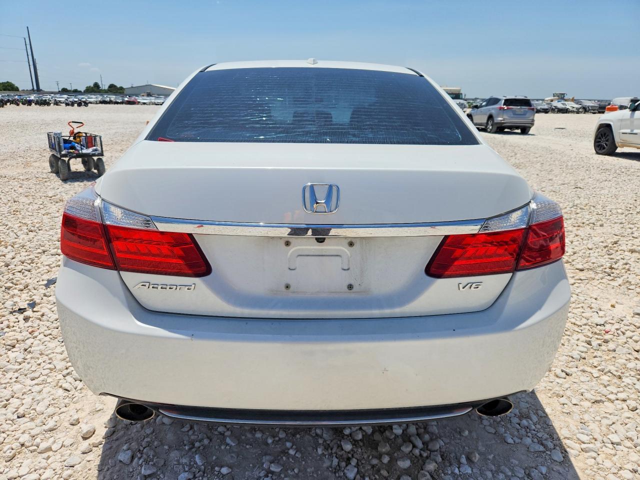 2013 Honda Accord Exl - Image 6