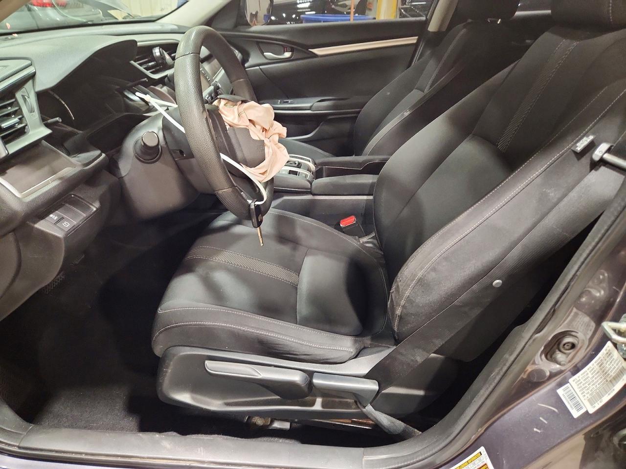 2016 Honda Civic Lx - Image 7