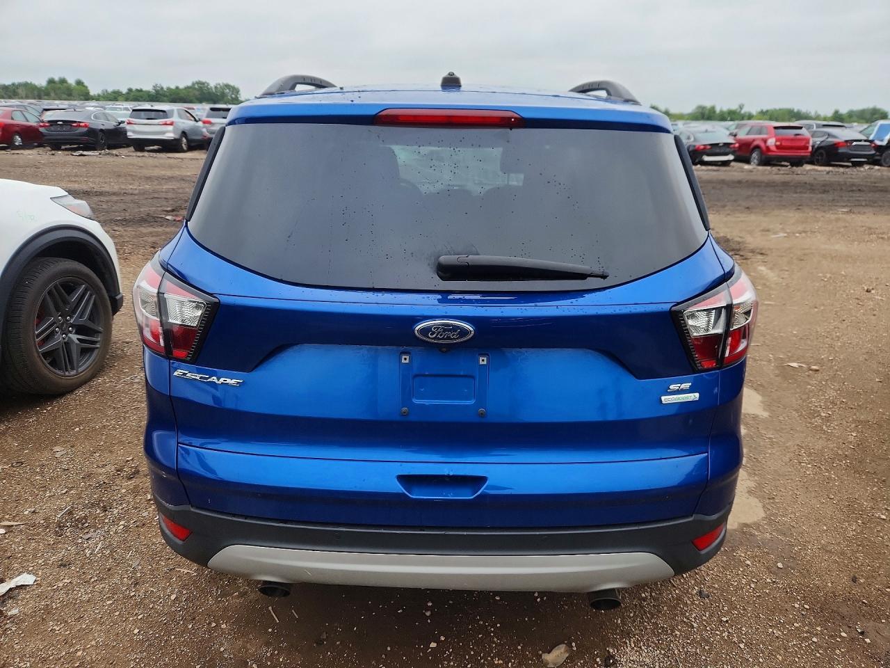 2017 Ford Escape Se - Image 6