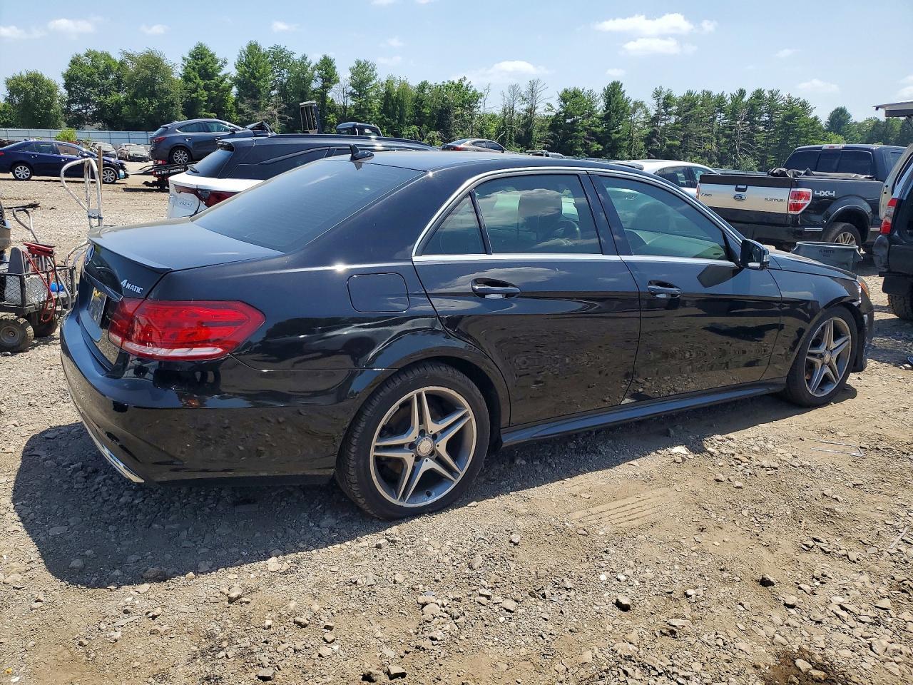 2014 Mercedes-Benz E 350 4Matic - Фото 3