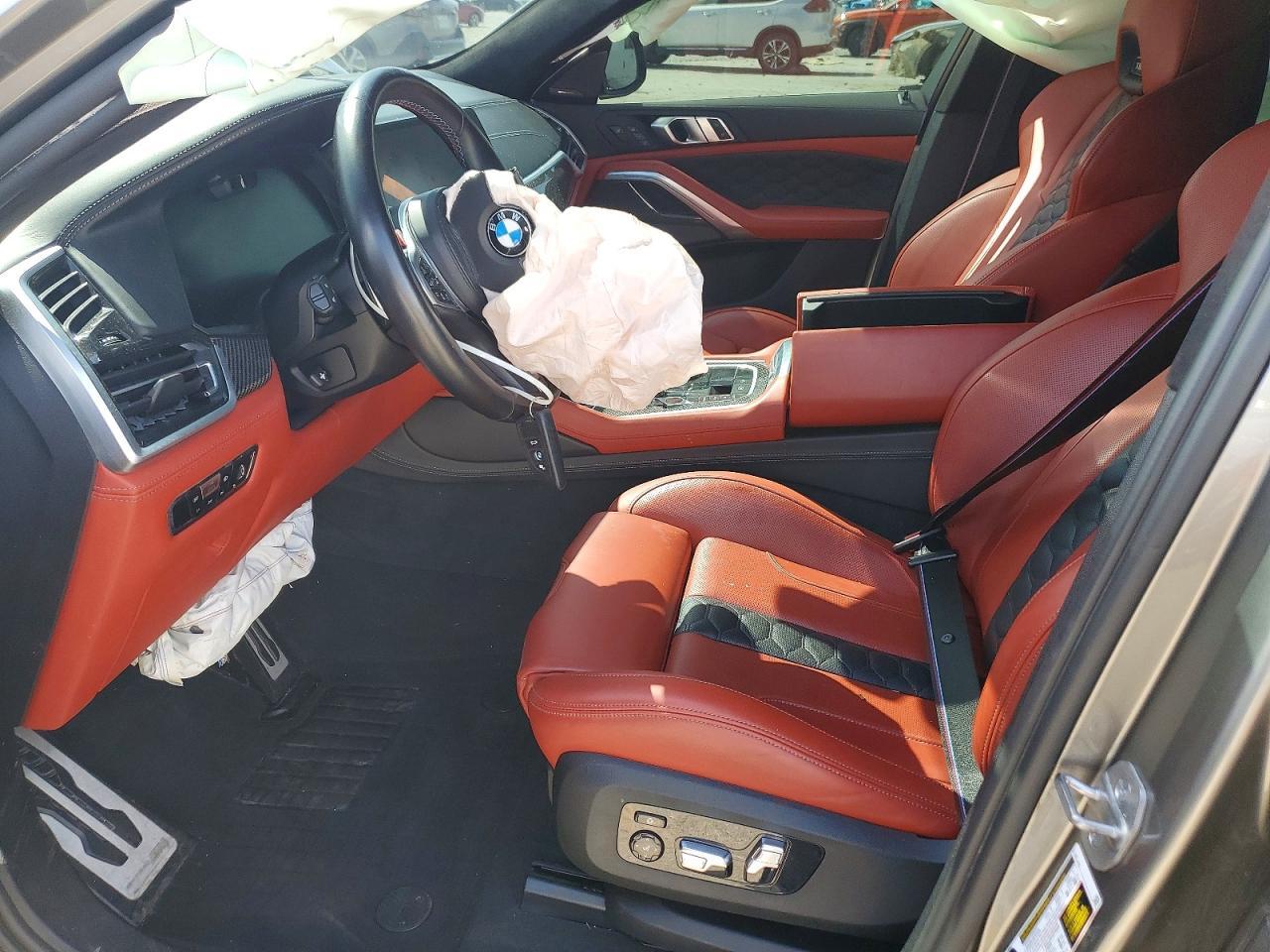 2022 BMW X6 M - Фото 7