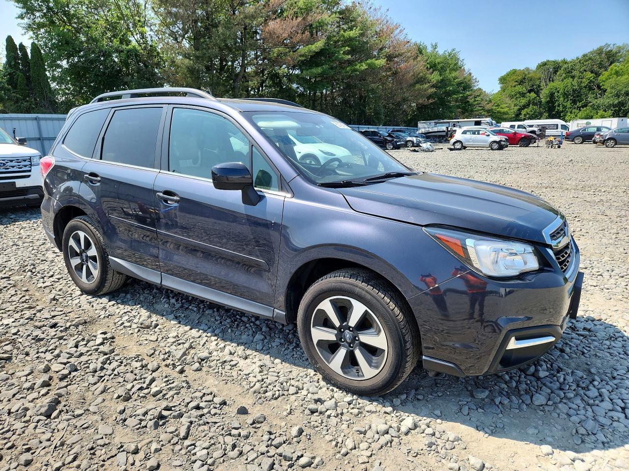 2018 Subaru Forester 2.5I Limited - Фото 4