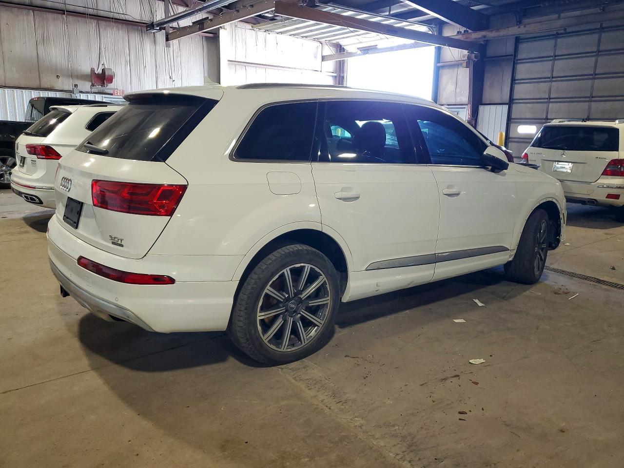 2017 Audi Q7 Premium - Фото 3