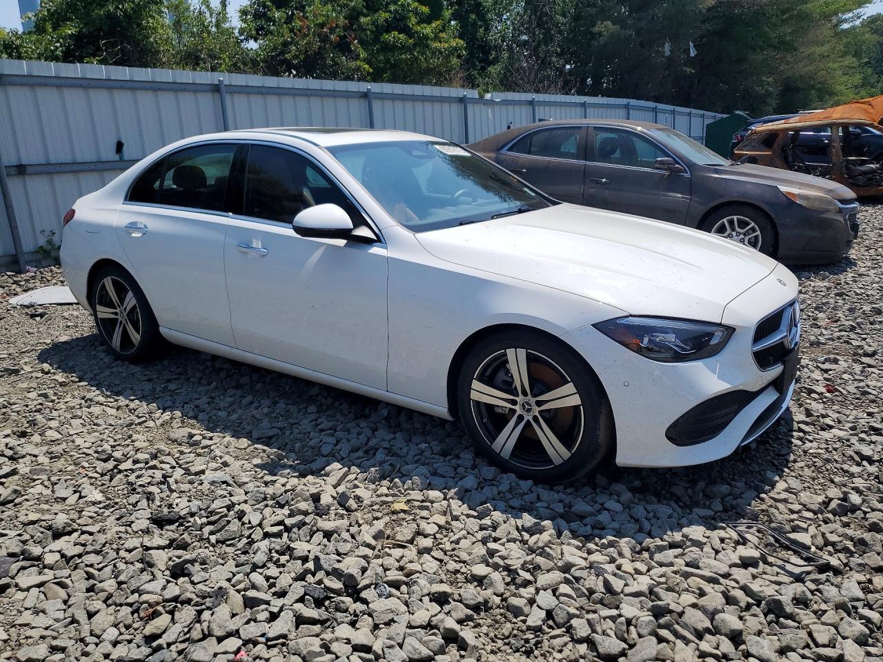 2025 Mercedes-Benz C 300 4Matic - Фото 4