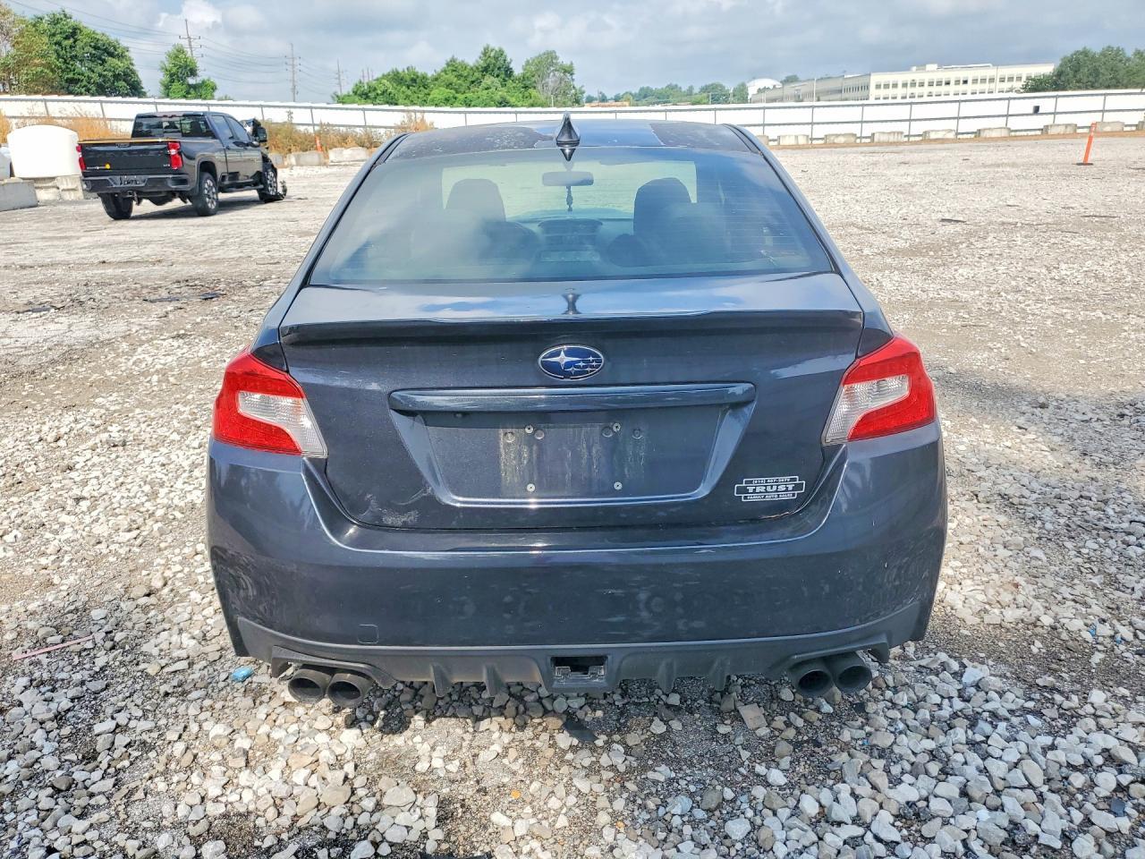 2015 Subaru Wrx Limited - Фото 6