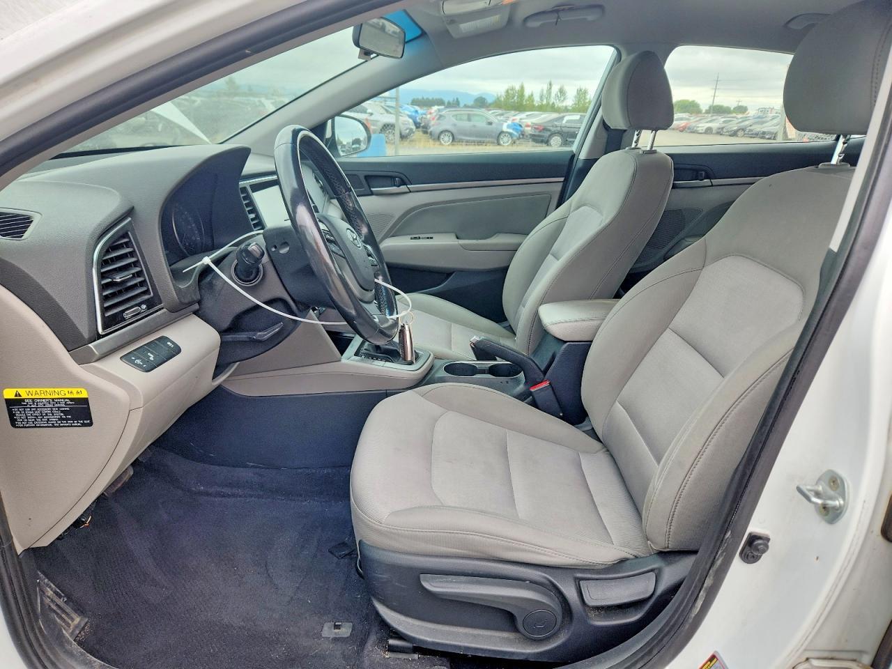 2017 Hyundai Elantra Eco - Фото 7