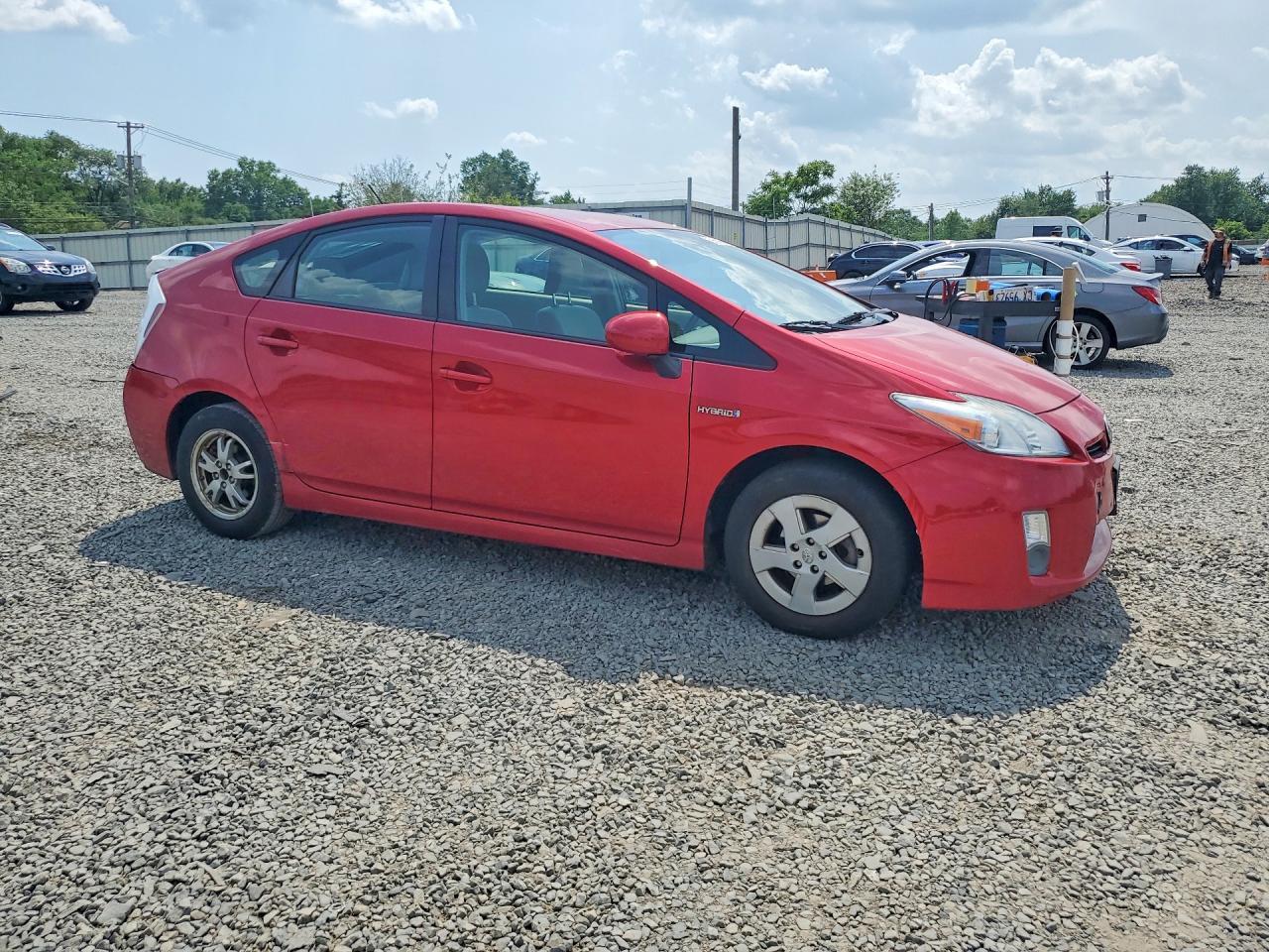 2010 Toyota Prius Iii - Image 4