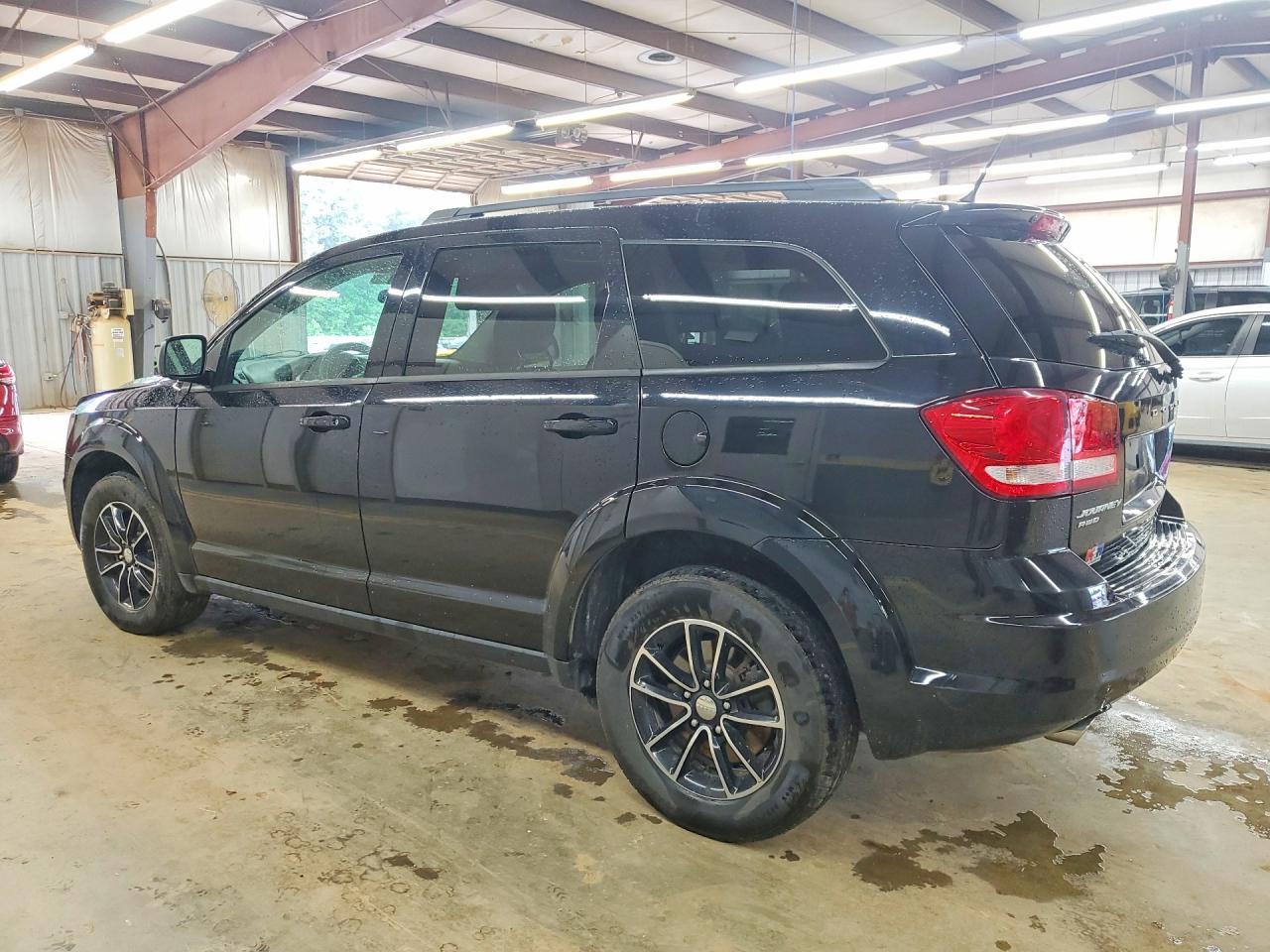 2017 Dodge Journey Se - Фото 2