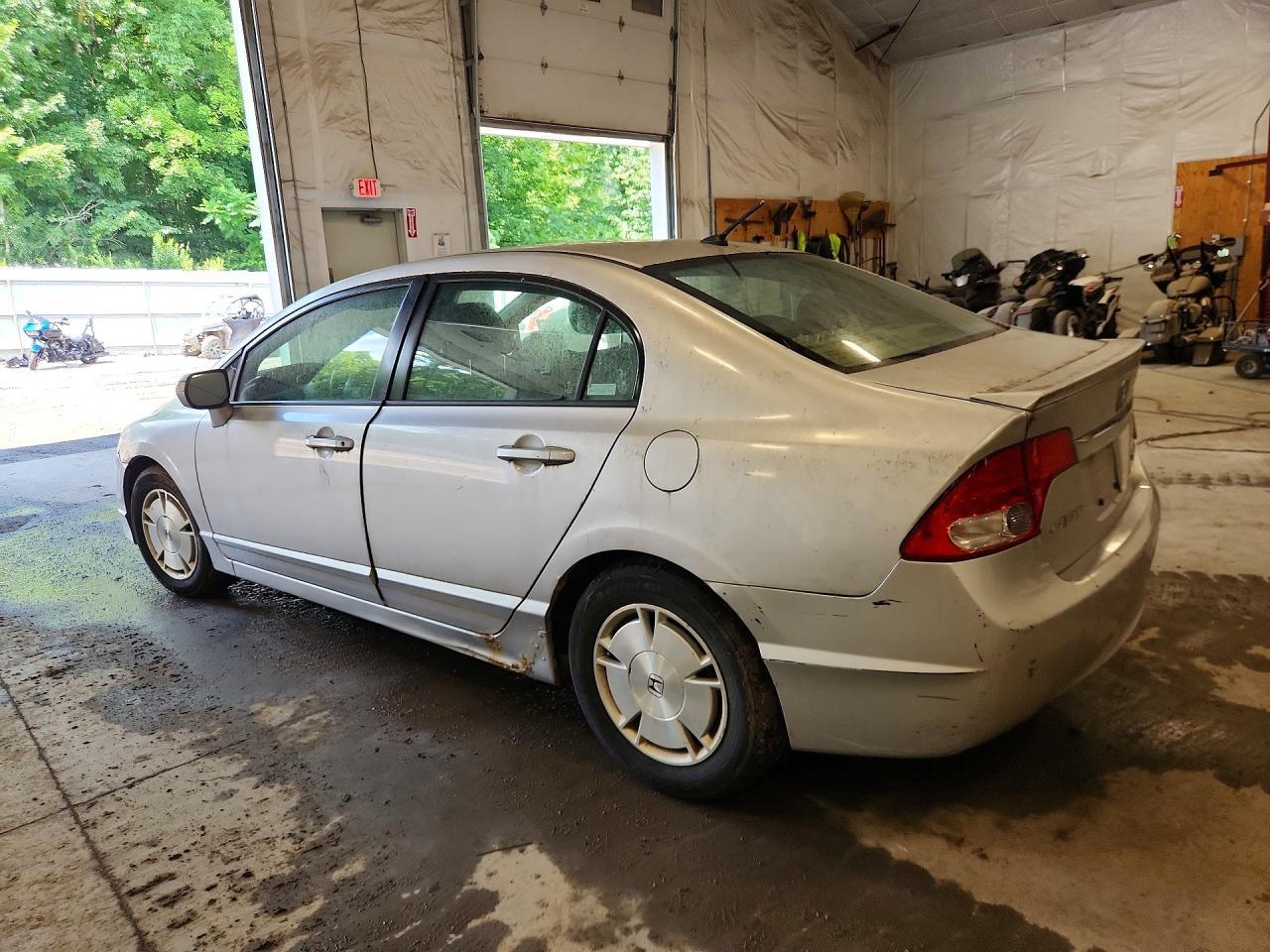 2009 Honda Civic Hybrid - Image 2
