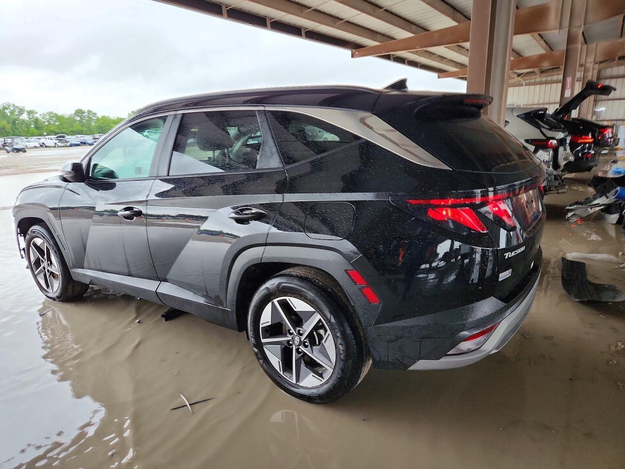 2025 Hyundai Tucson Sel - Фото 2