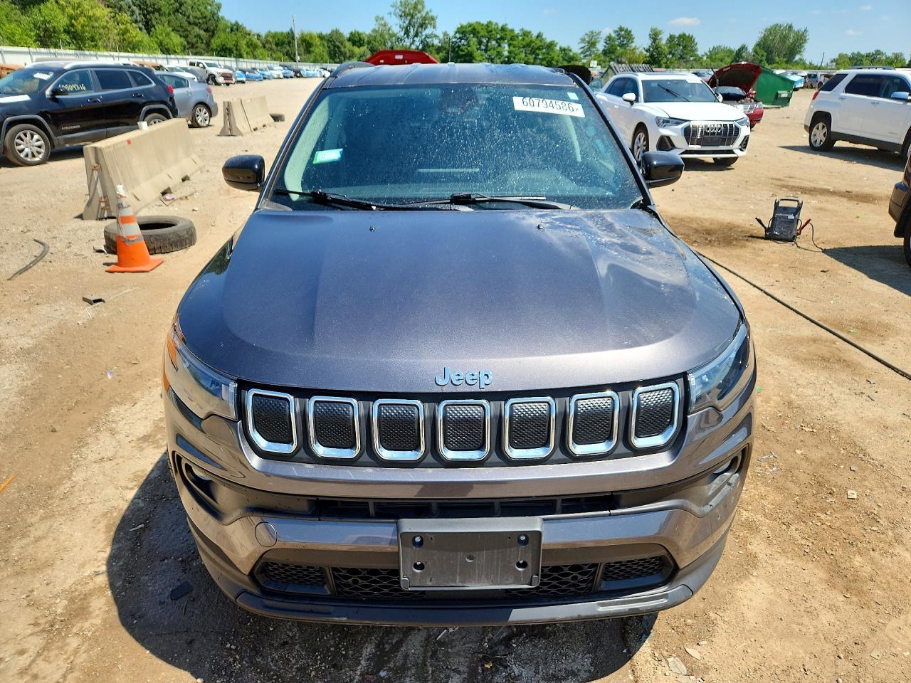 2022 Jeep Compass Latitude - Фото 5