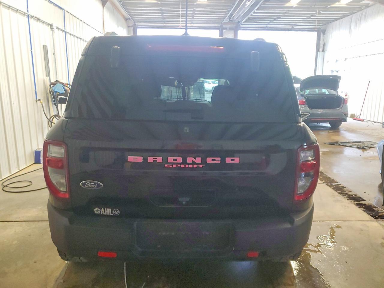 2021 Ford Bronco Sport Big Bend - Image 6