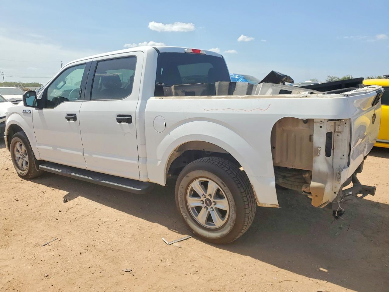 2018 Ford F150 Supercrew - Image 2