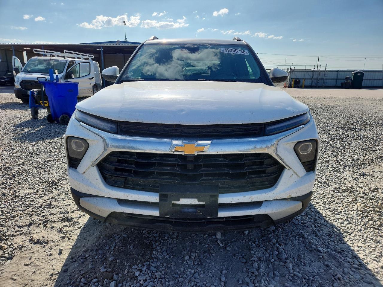 2024 Chevrolet Trailblazer Lt - Фото 5