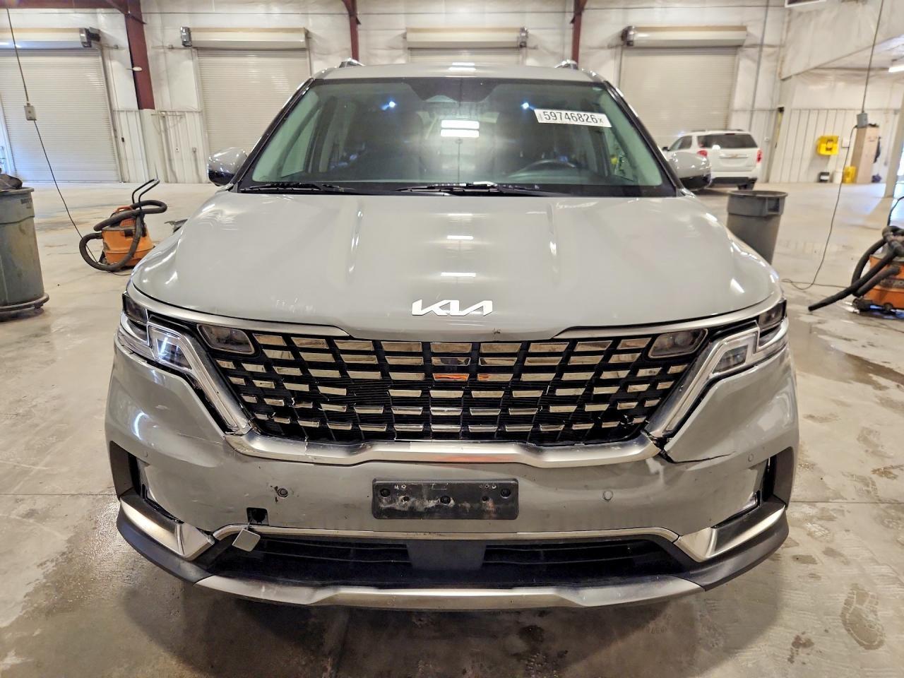 2024 Kia Carnival Sx Prestige - Фото 5
