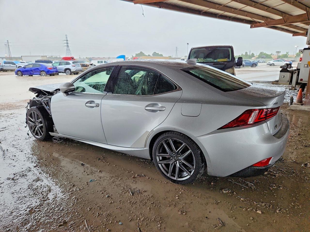 2015 Lexus Is 250 - Фото 2