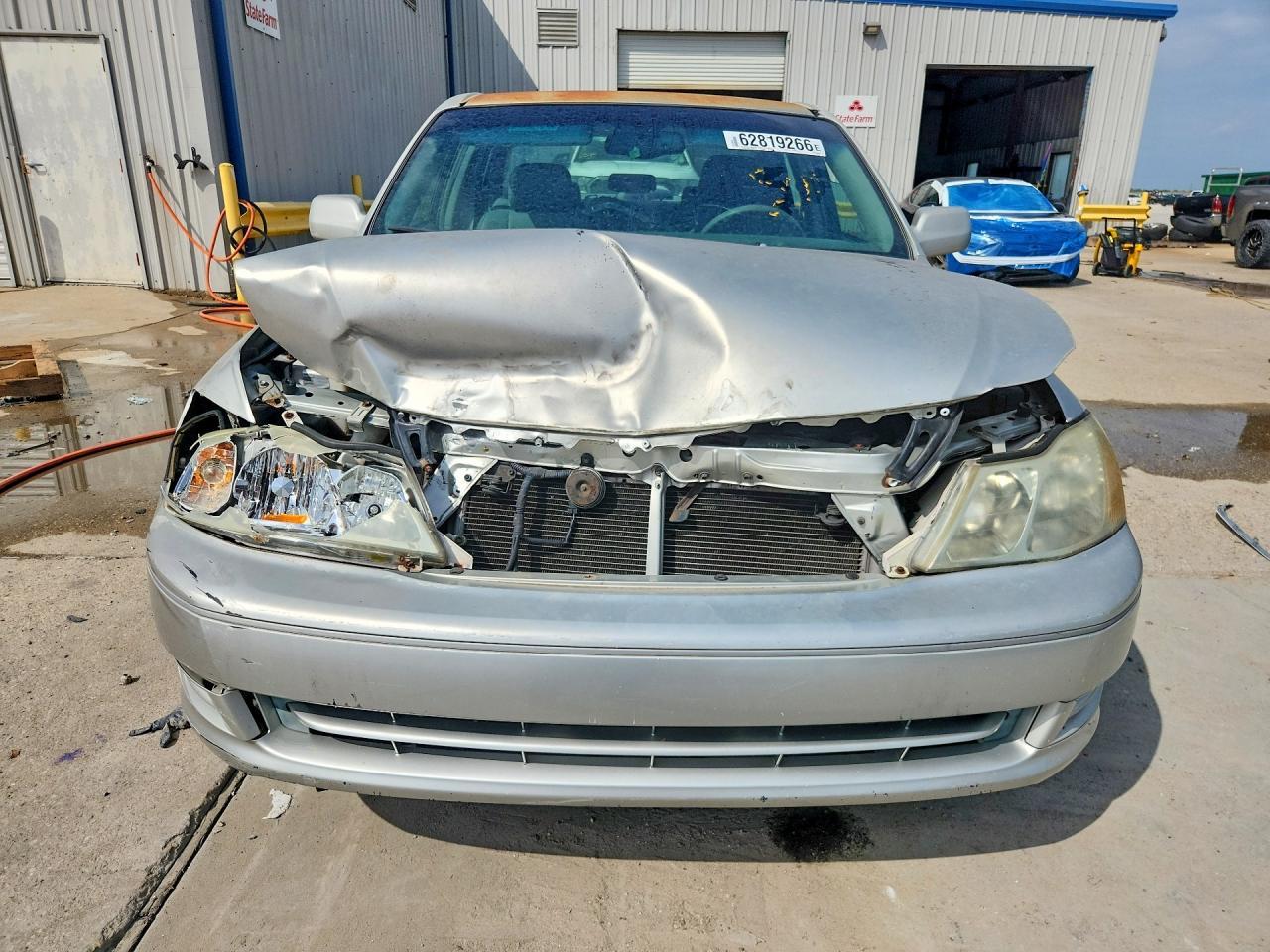2003 Toyota Avalon Xl - Фото 5