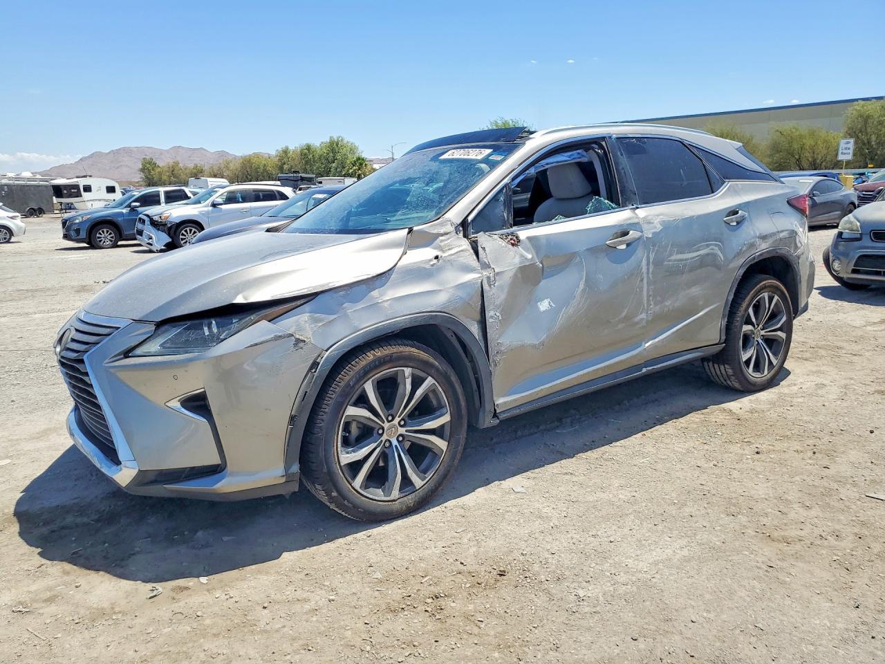 2017 Lexus Rx 350 Base