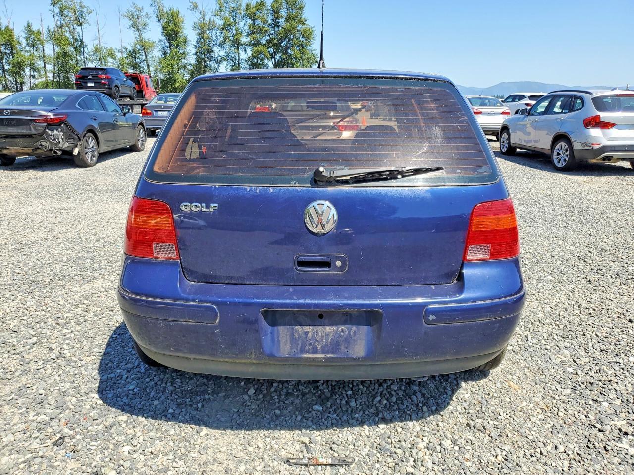 2002 Volkswagen Golf Gls - Фото 6