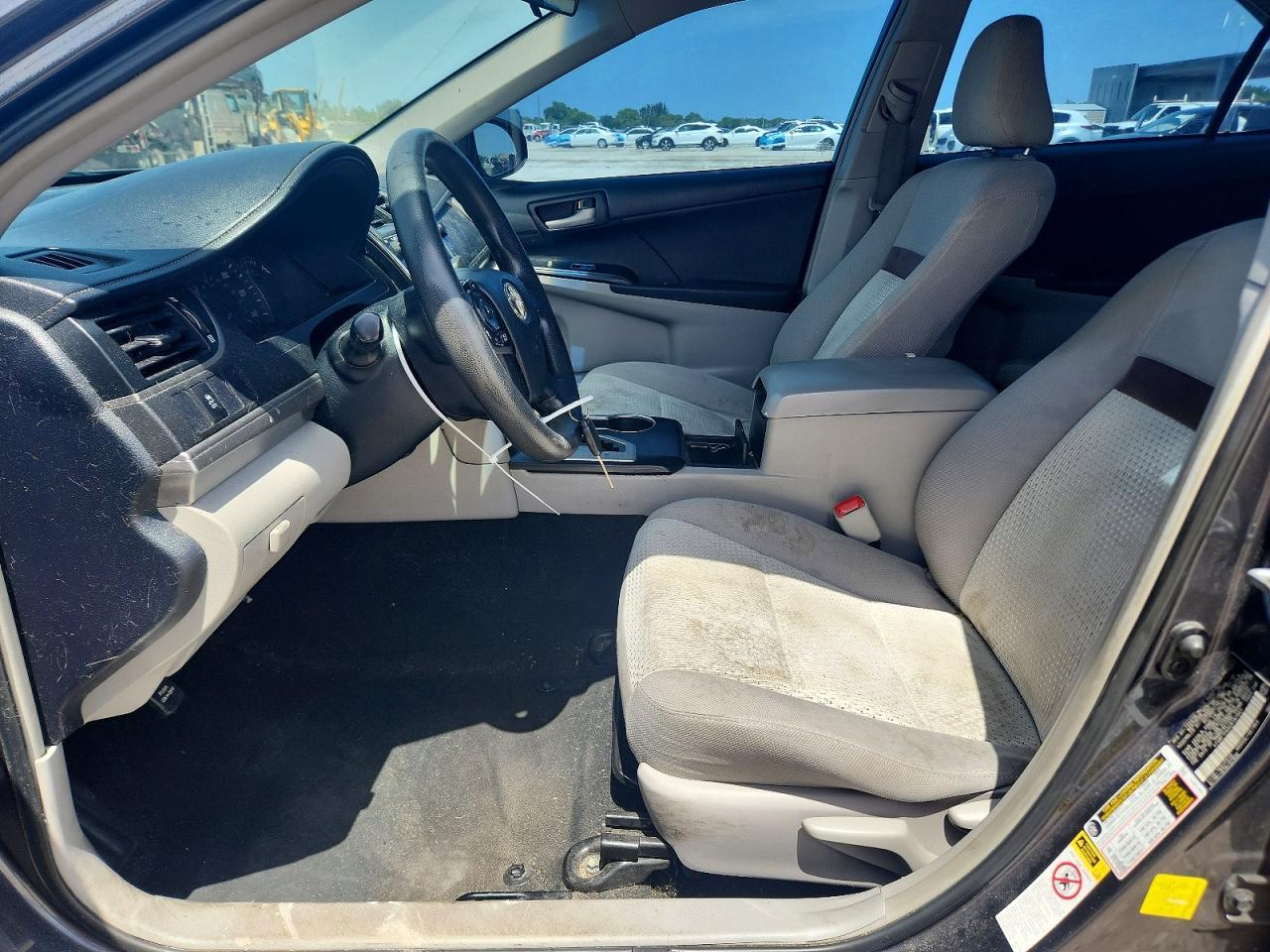 2012 Toyota Camry Le - Фото 7