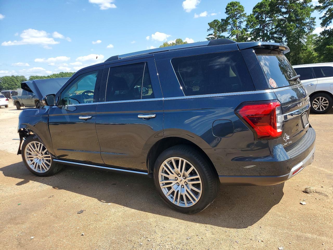 2024 Ford Expedition Limited - Фото 2