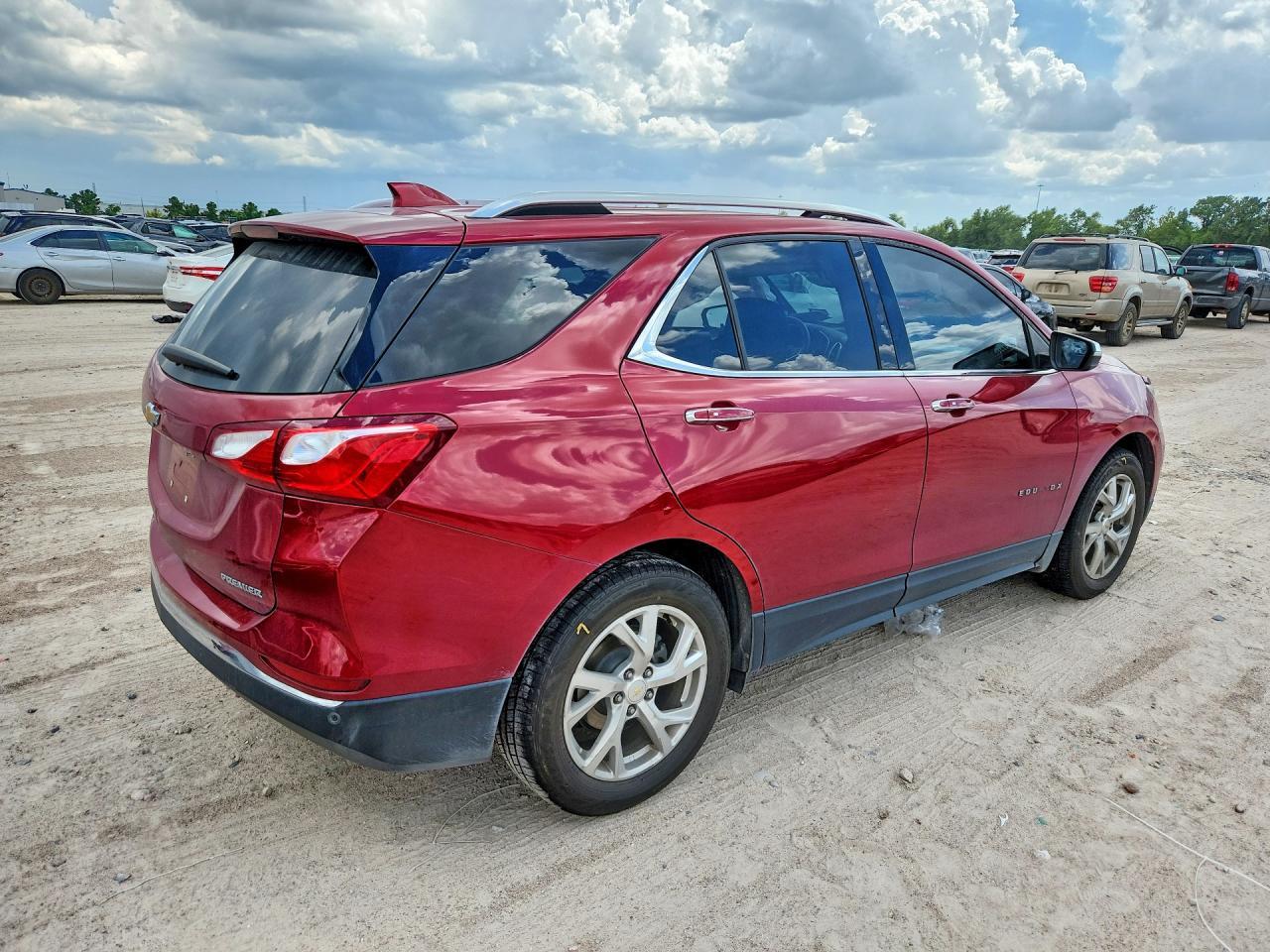 2019 Chevrolet Equinox Premier - Фото 3