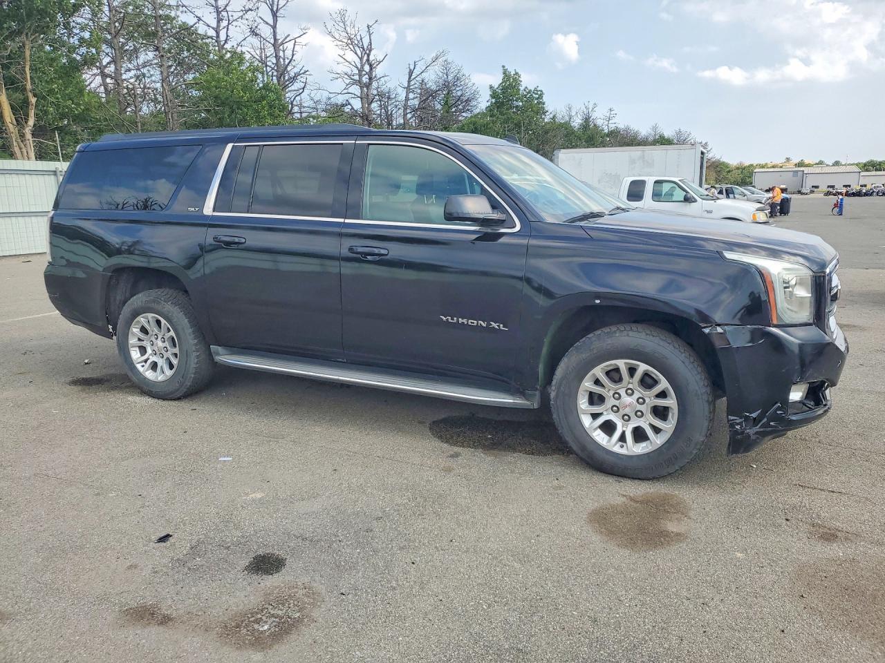2015 GMC Yukon Xl K1500 Slt - Image 4