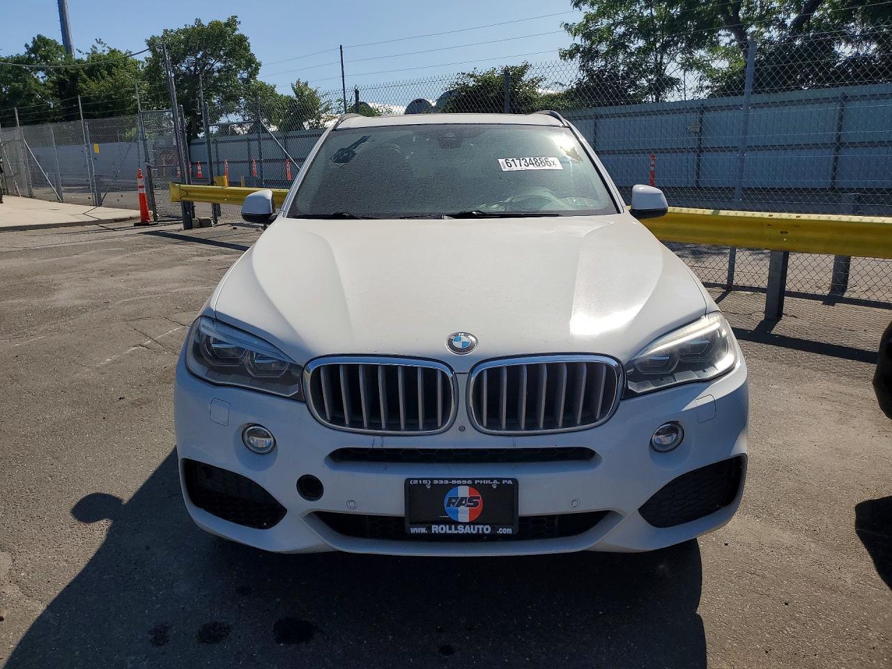 2015 BMW X5 xDrive50I - Фото 5