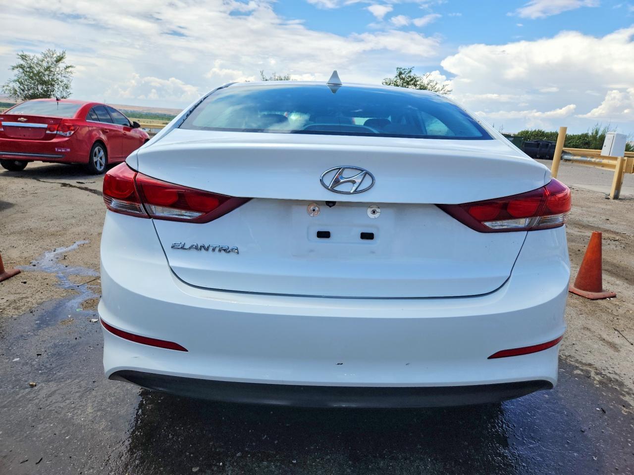 2018 Hyundai Elantra Sel - Image 6