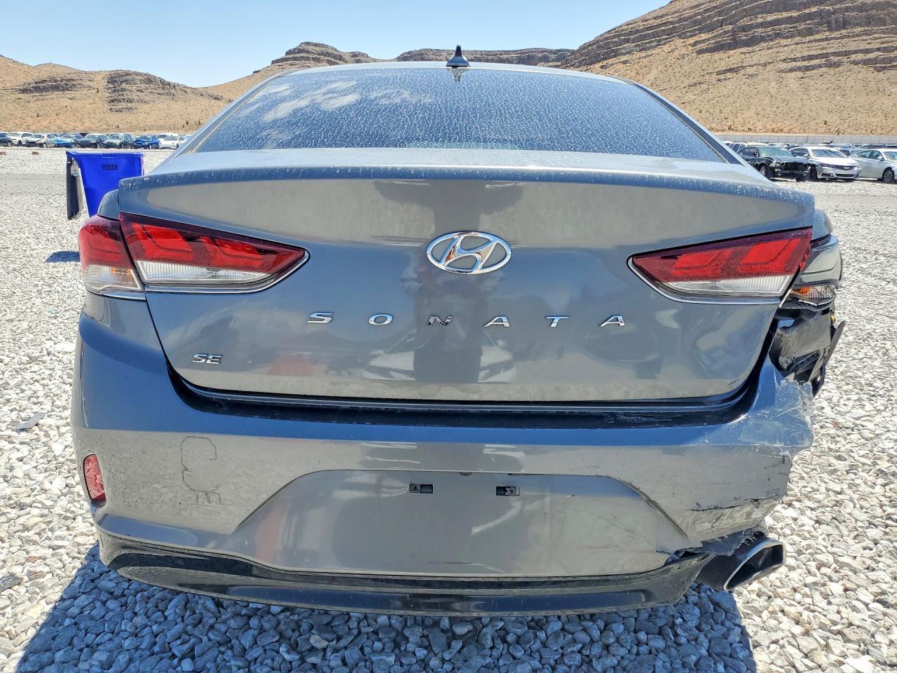 2019 Hyundai Sonata Se - Фото 6