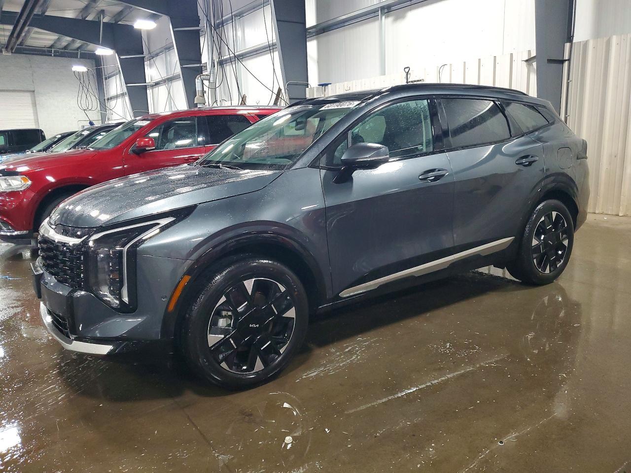 2026 Kia Sportage Sx Prestige