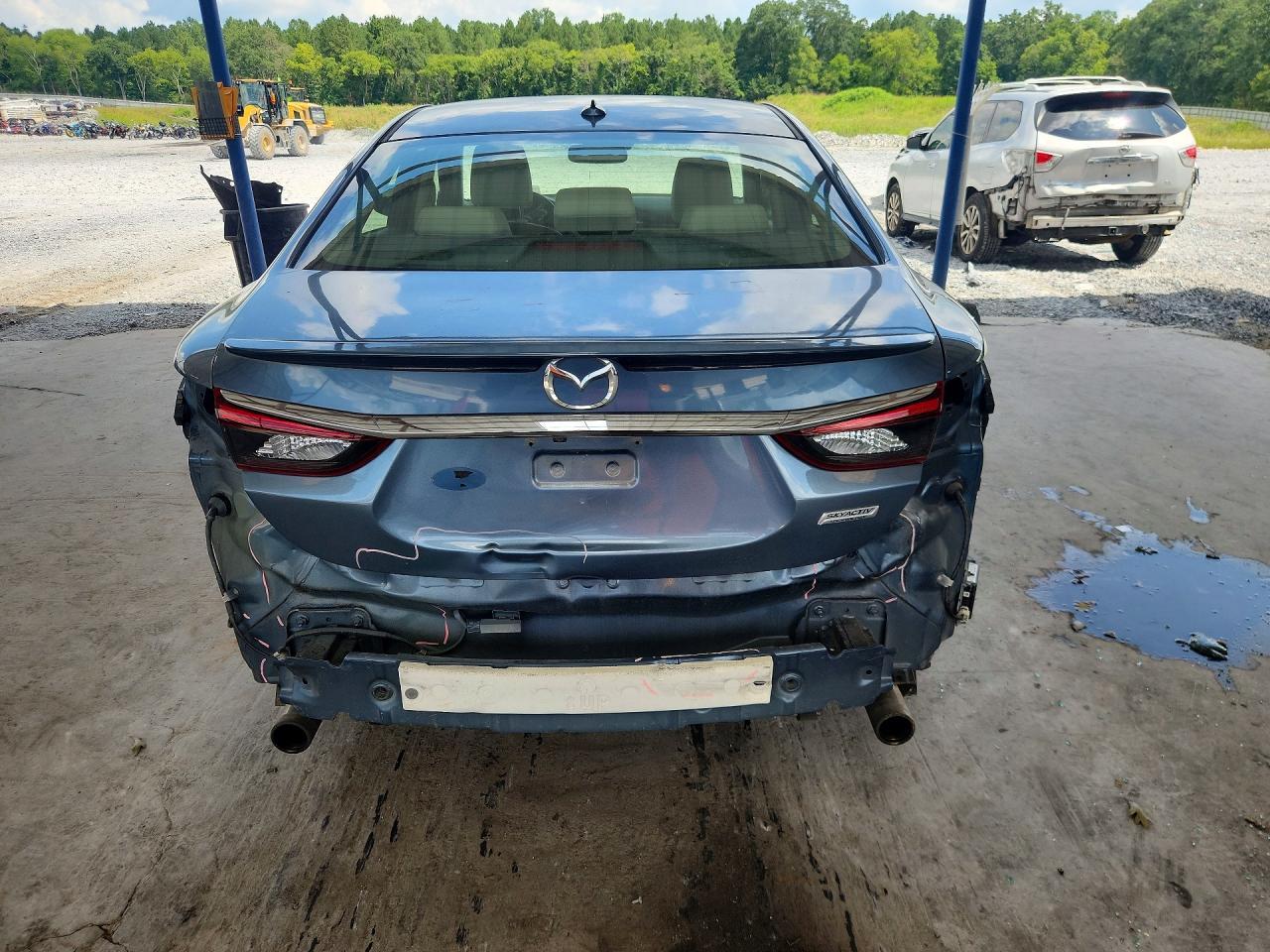 2016 Mazda 6 Grand Touring - Image 6