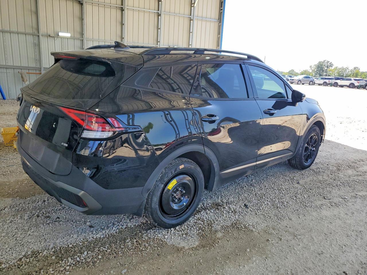 2023 Kia Sportage X-Pro Prestige - Фото 3
