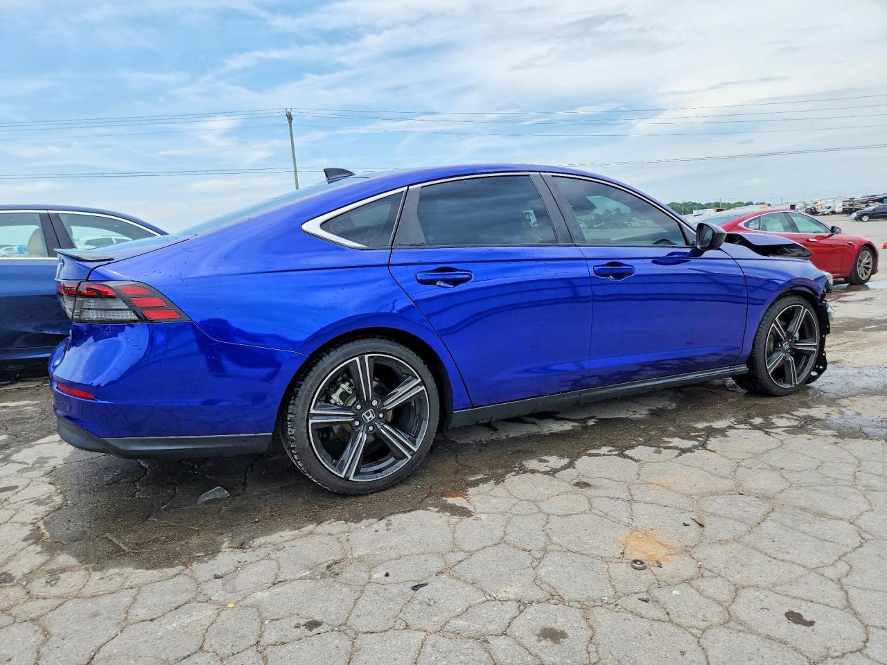 2023 Honda Accord Hybrid Sport - Фото 3