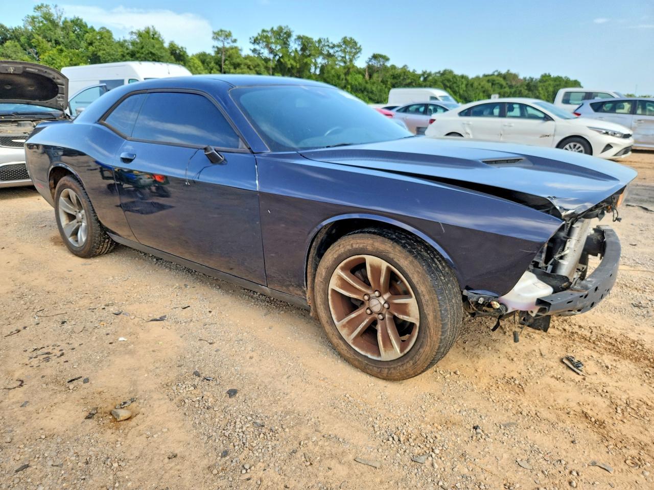 2019 Dodge Challenger Sxt - Image 4