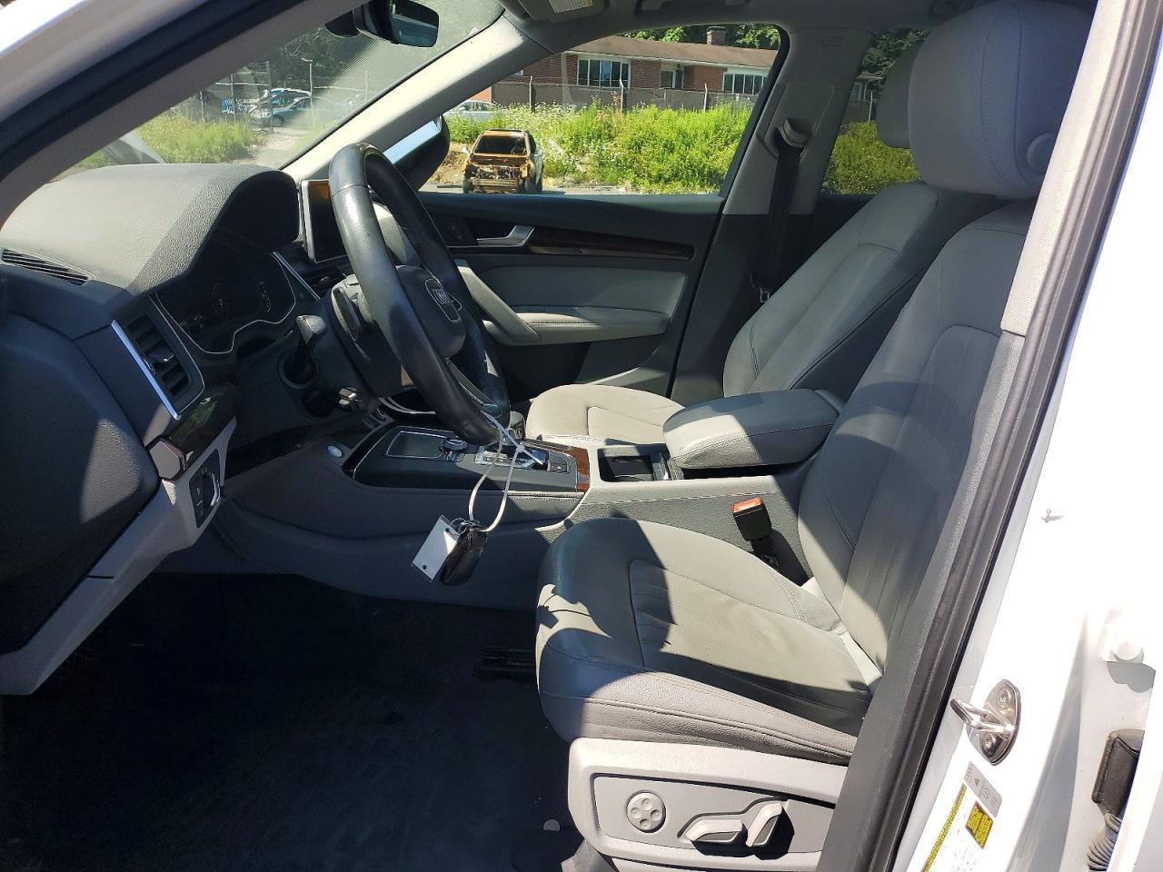 2019 Audi Q5 Premium Plus - Фото 7