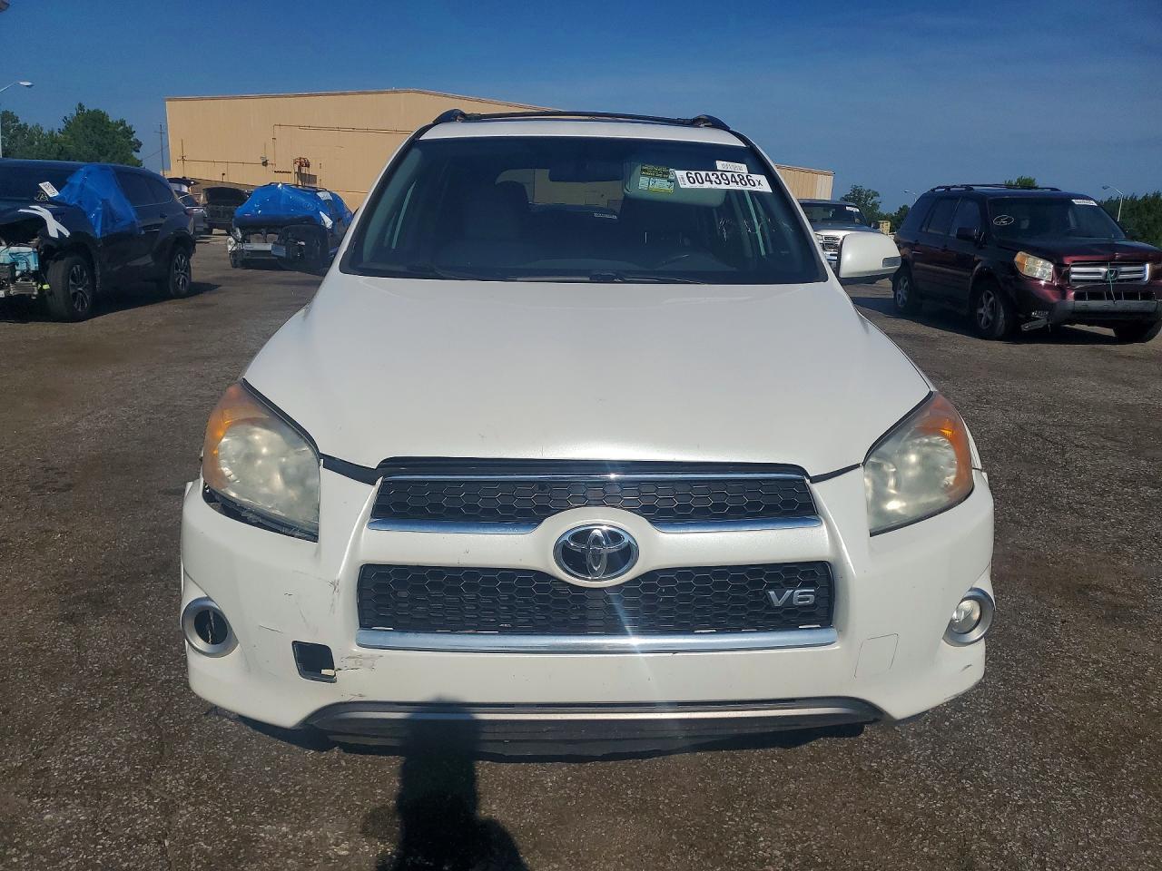 2012 Toyota Rav4 Limited - Image 5