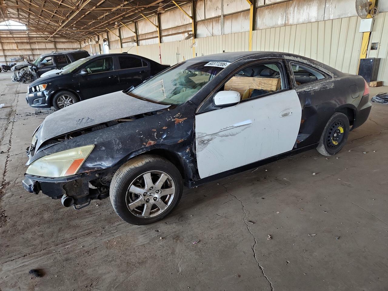 2005 Honda Accord Ex