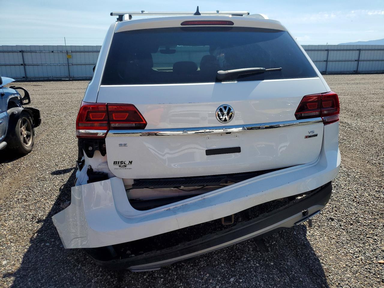 2019 Volkswagen Atlas Se - Image 6