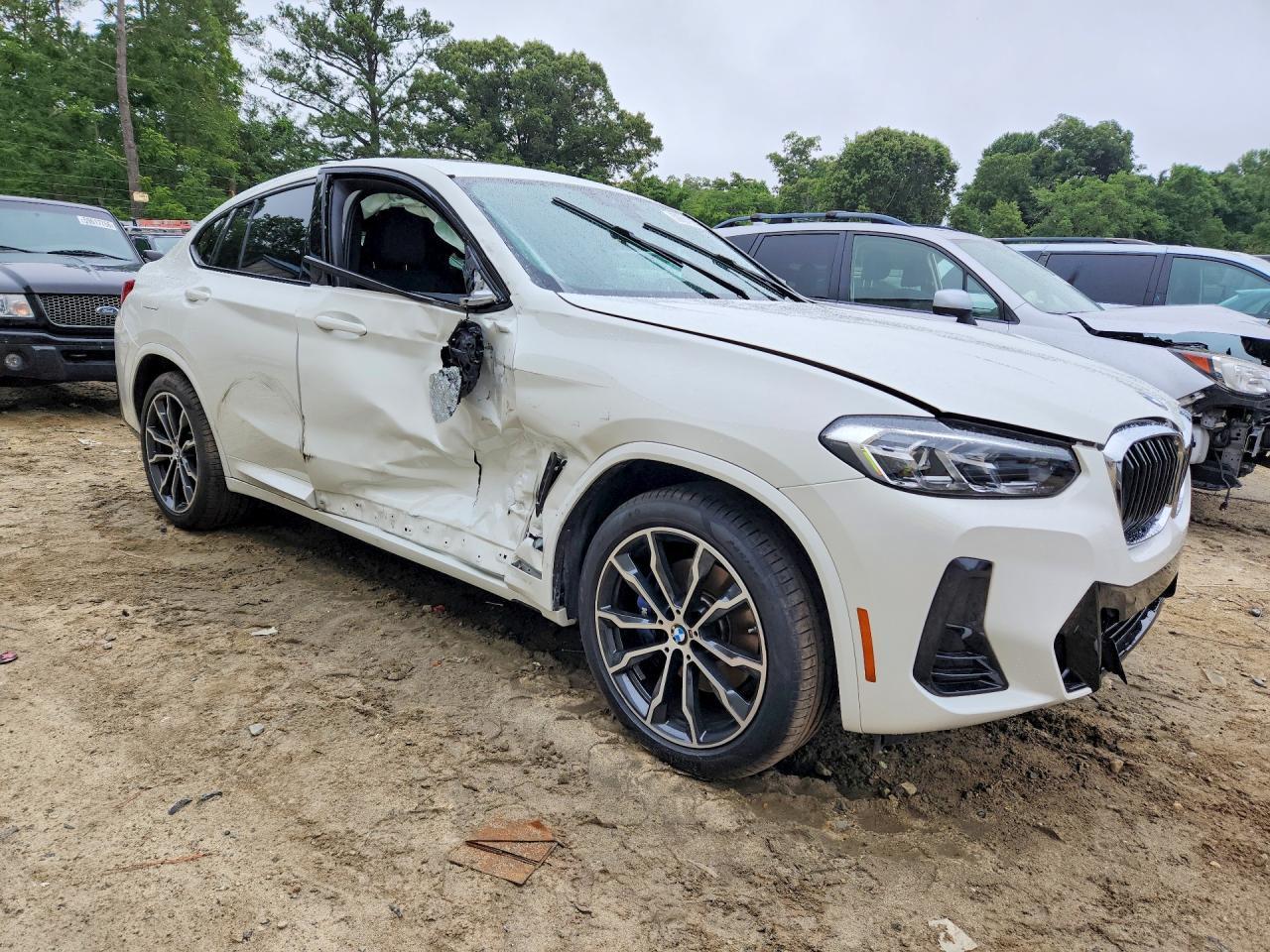 2023 BMW X4 M40I - Image 4