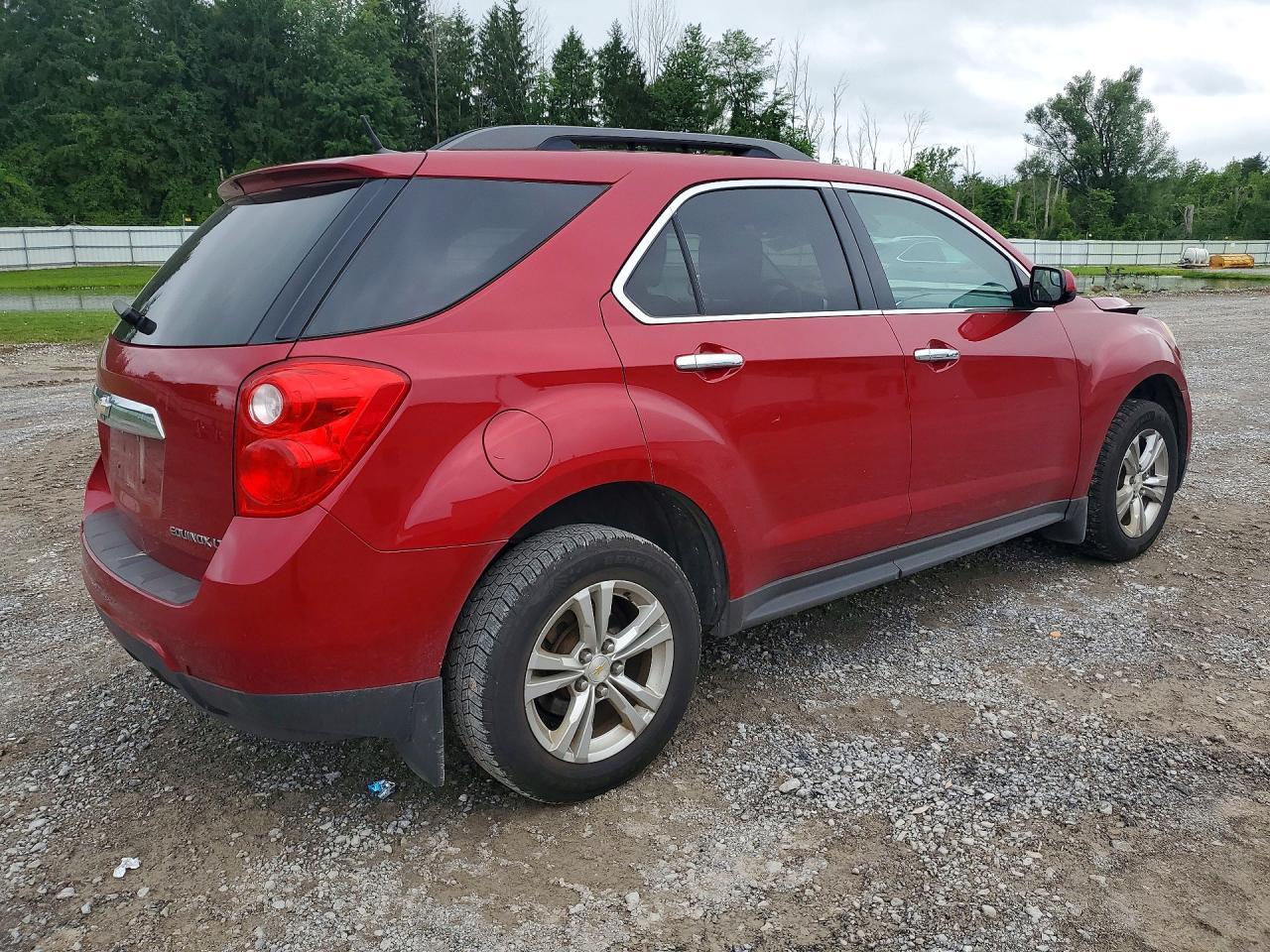 2014 Chevrolet Equinox Lt - Фото 3