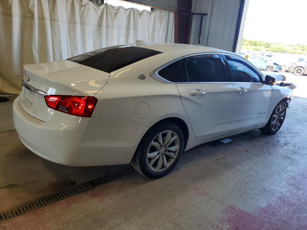 2017 Chevrolet Impala Lt - Фото 3