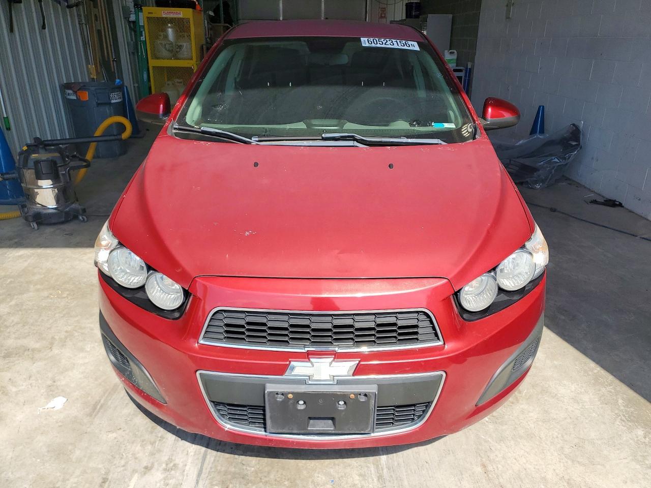2013 Chevrolet Sonic Lt - Фото 5