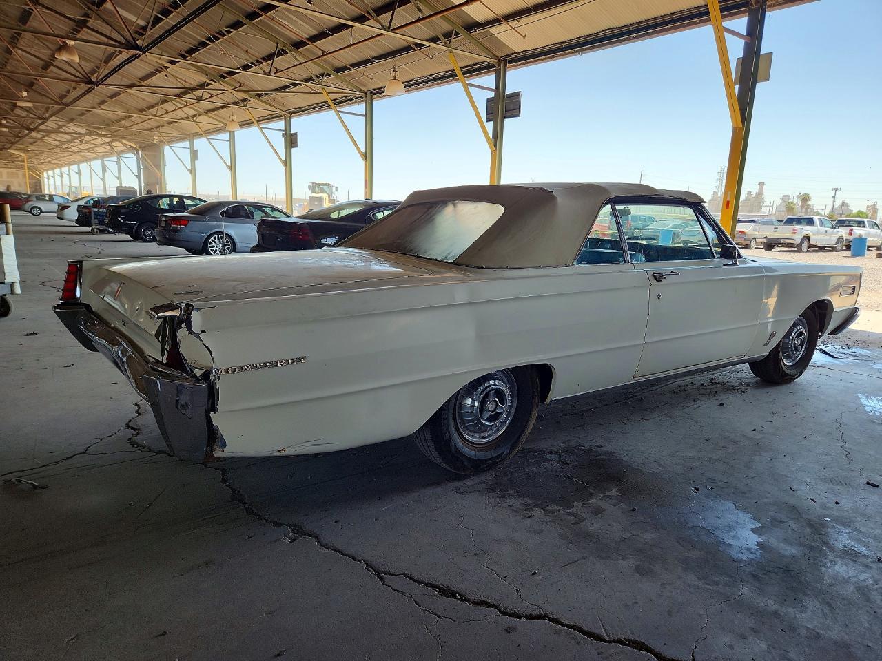 1966 Mercury Monterey - Фото 3