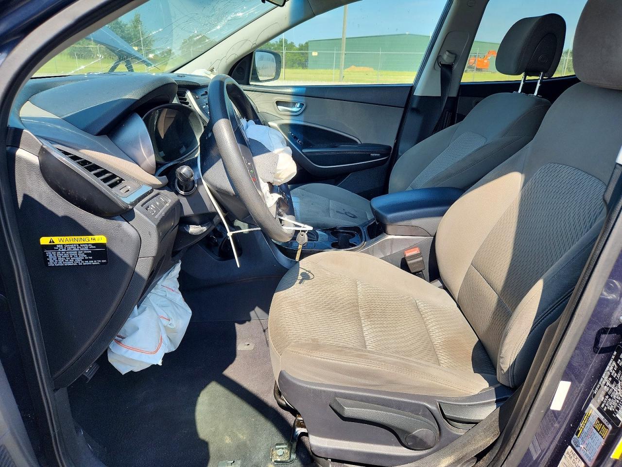 2016 Hyundai Santa Fe Sport 2.4L - Фото 7