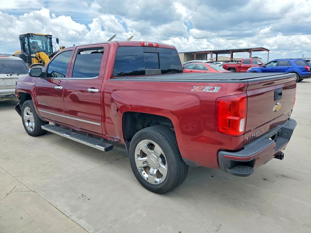 2017 Chevrolet Silverado K1500 Ltz - Image 2