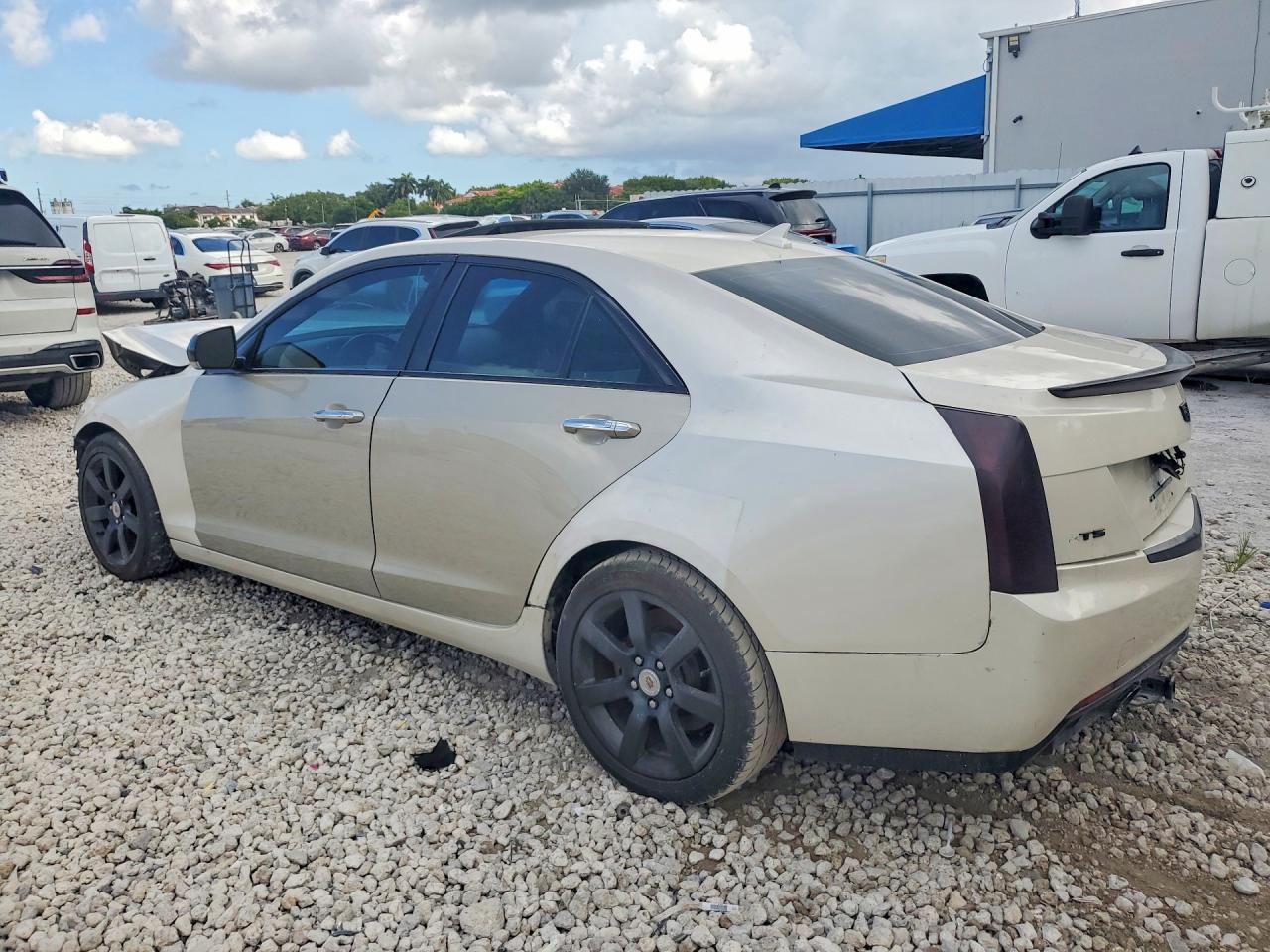 2014 Cadillac Ats - Фото 2
