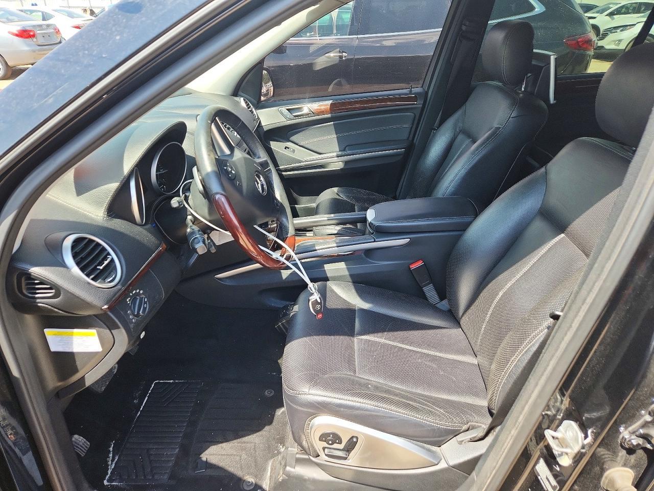 2009 Mercedes-Benz Gl 550 4Matic - Image 7