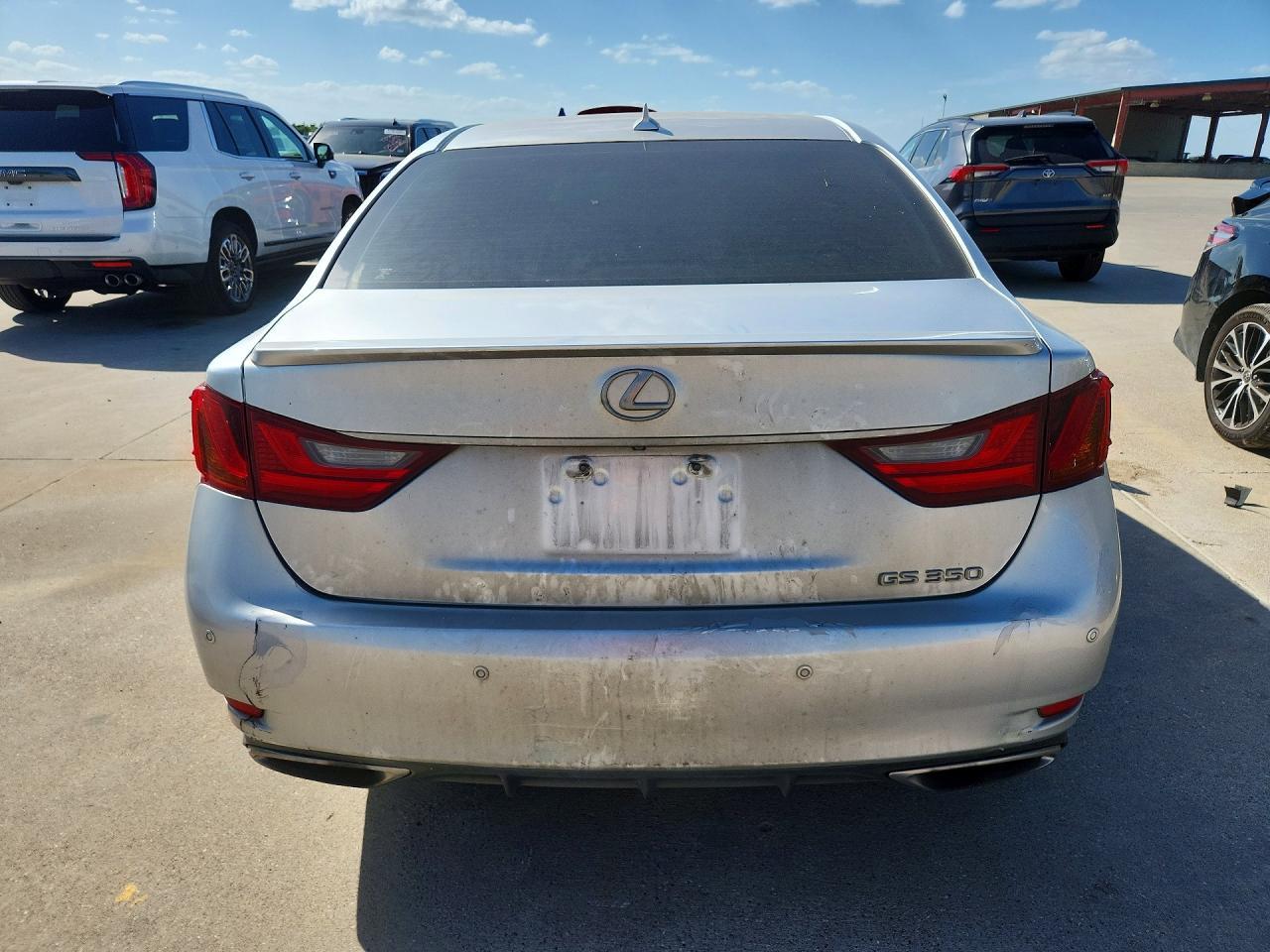2013 Lexus Gs 350 - Image 6