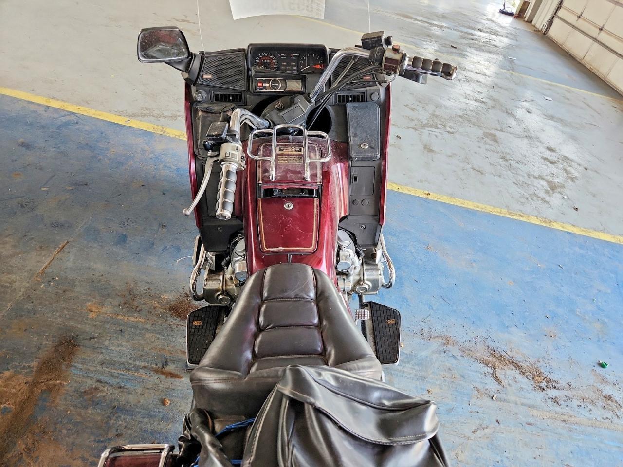 1985 Honda Gl1200 I - Фото 6
